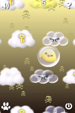 Flaboo!: un gioco simile a Doodle Jump per iPhone [Gratis solo per oggi]