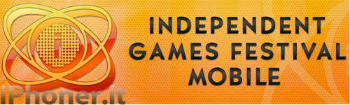 Independent Games Festival Mobile: iPhone e iPod touch escono vincitori