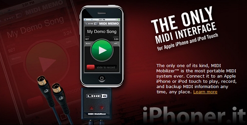 MIDI Mobilizer