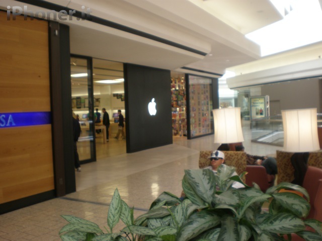 iPhoner.it arriva fino all'Apple Store di Denver!