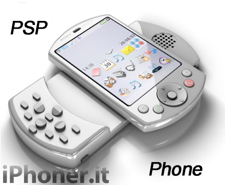 PSPhone