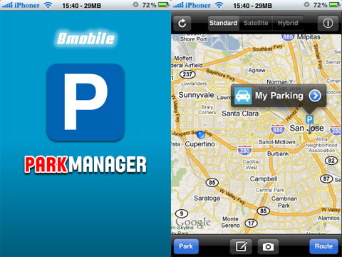 ParkManager