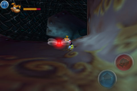 Rayman 2: The Great Escape - recensione
