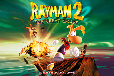 Rayman-2