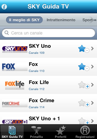 SKY Guida TV