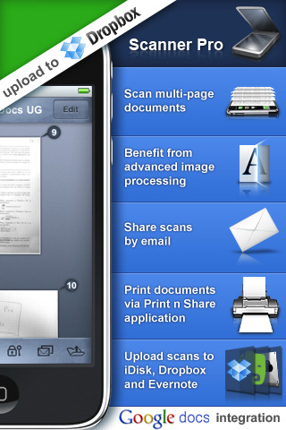 Scanner Pro