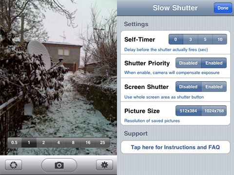 Slow-Shutter-Cam