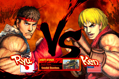 Street Fighter IV