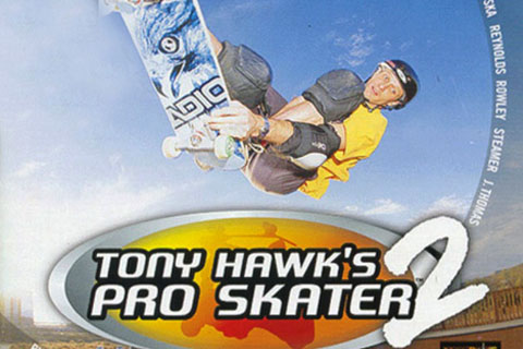 Tony Hawk's Pro Skater 2