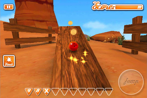 Downhill Bowling 2