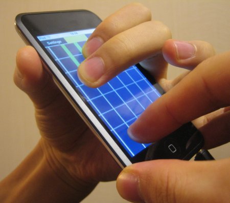 iPhone Multitouch