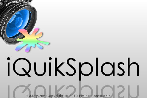 iQuikSplash