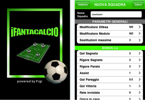 iFantacalcio