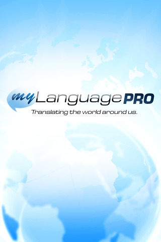 myLanguage Pro