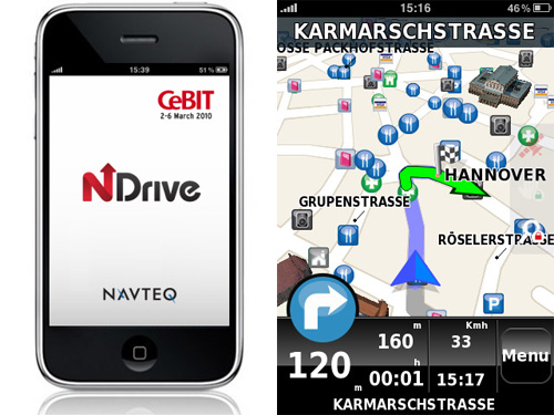 NDrive Germany