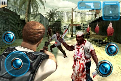 Zombie Infection: il nuovo gioco targato Gameloft [Anteprima]