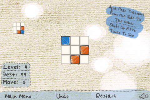 A Pictogrid: un puzzle game che vi farà diventare matti