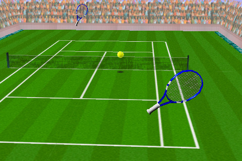 Hit Tennis 2: giochiamo a tennis con iPhone