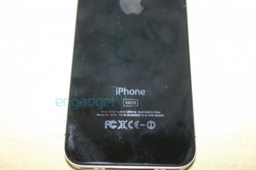 iPhone 4G: il prototipo sembra reale