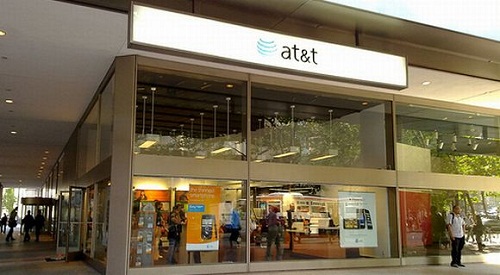 AT&T iPhone