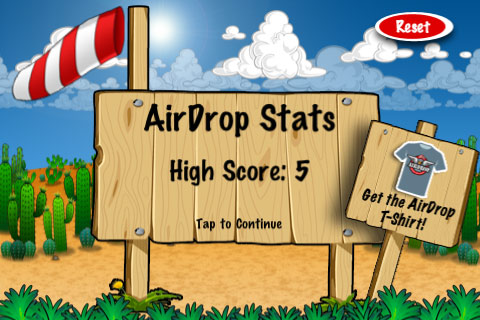 AirDrop PRO: semplice, divertente e gratis