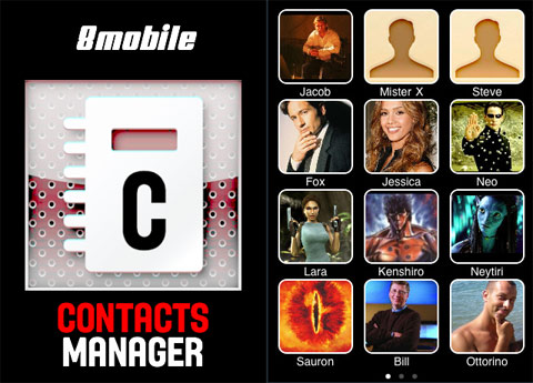 Contacts-Manager