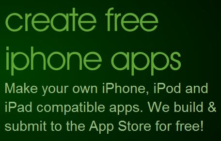 Create Free iPhone App Cover