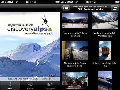 DiscoveryAlps.App