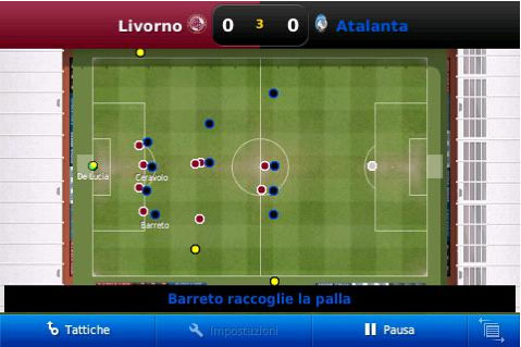 Football Manager disponibile anche per iPhone e iPod touch