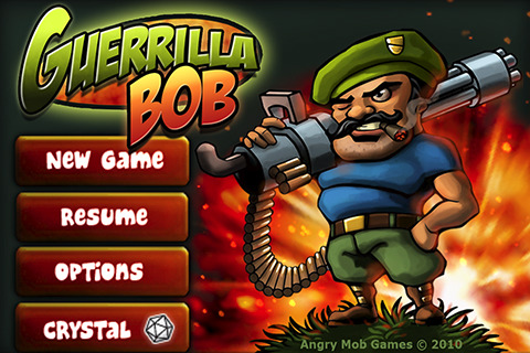 Guerrilla Bob