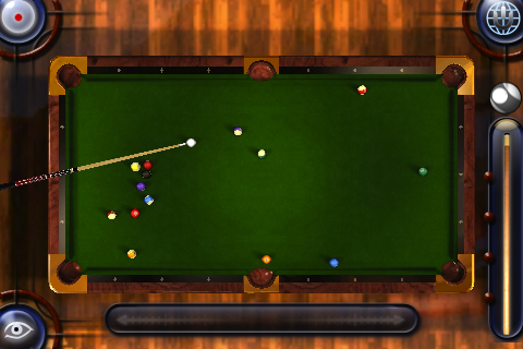 Pool Pro Online 3: il biliardo ai massimi livelli su iPhone