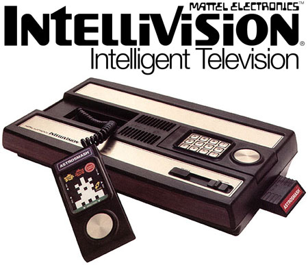 Intellivision Cover