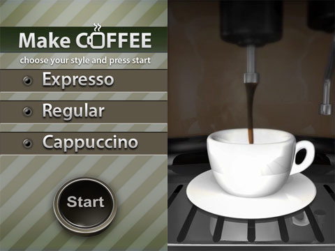 Make-Coffee
