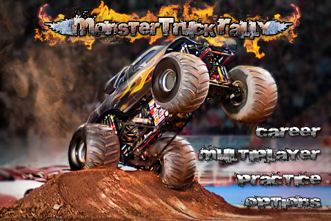MonsterTruck-Rally-Menu