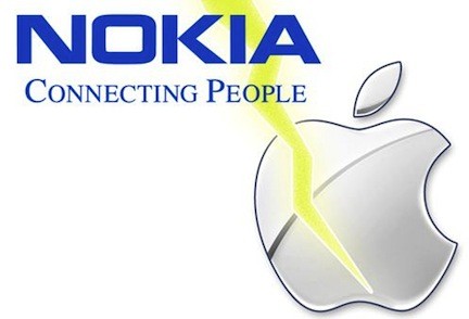 Nokia in crisi contro Apple
