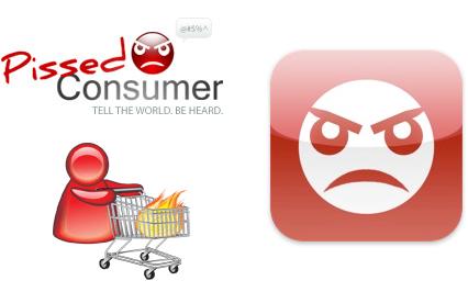 Pissed Consumer App Cover
