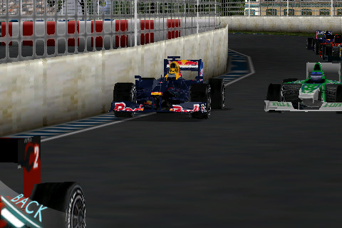 Red Bull Racing Challenge