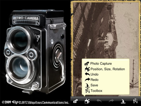 RetroCamera