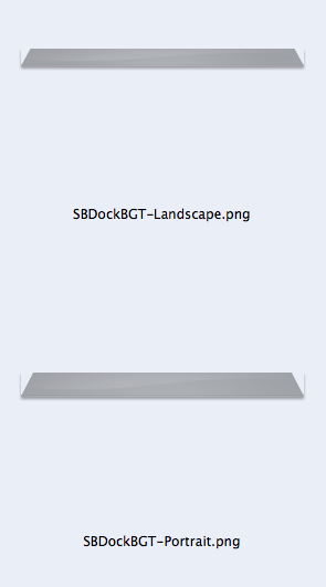 iPhone 4.0: Springboard in Landscape?