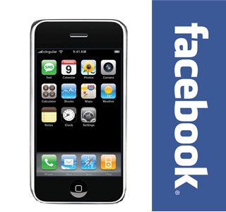 facebook iphone