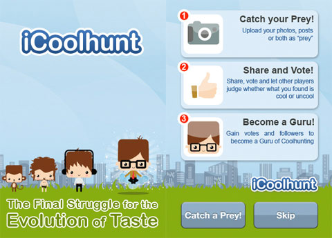 iCoolhunt