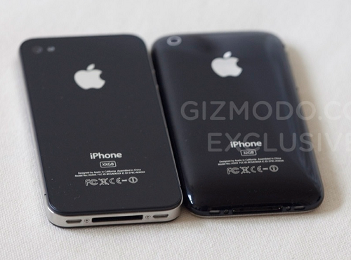 iPhone 4G molto probabilmente avrà lo stesso design del prototipo