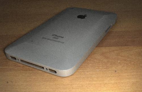 iPhone 4G: sarà questa la nuova cover posteriore?