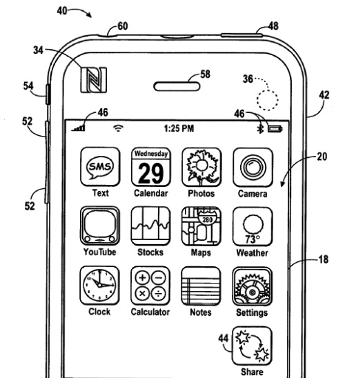 iPhone NFC