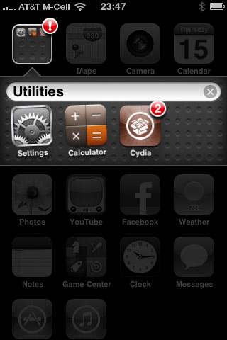 Rilasciato il Jailbreak per iPhone OS 4