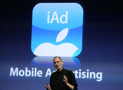 iAd Apple