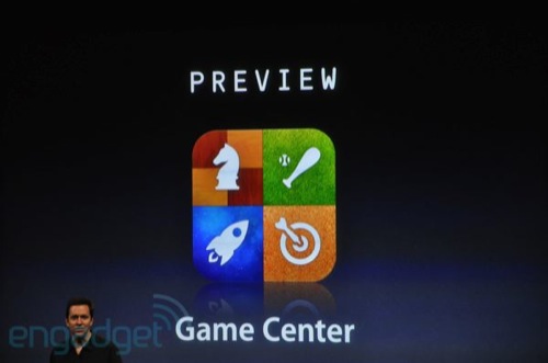 Game Center rende iPhone un console completa per videogame