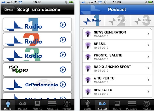 radio rai