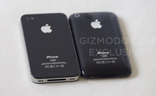 Apple ha un secondo (e terzo) prototipo di iPhone come riserva