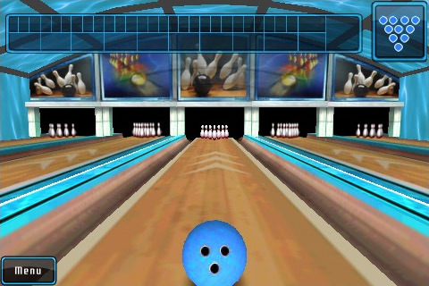 Bowling 3D: il gioco del bowling sui vostri iPhone e iPod touch